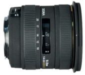 Sigma AF 10-20/4,0-5,6 EX DC HSM