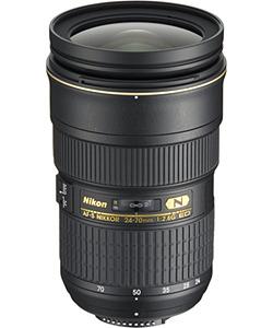 Nikkor AF-S 24-70/2,8 G ED