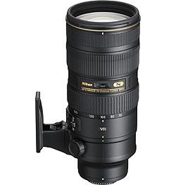 Nikkor AF-S 70-200/2,8 G ED VR II