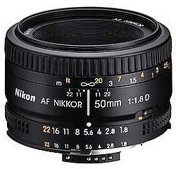 Nikkor AF 50/1,8 D